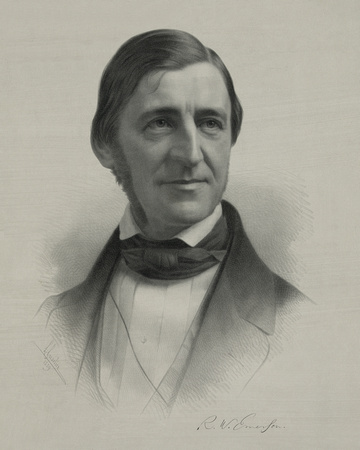 Writers_001_Ralph_Waldo_Emerson_24x30