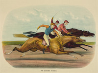Vintage_Race Horse_004_18x24_Color