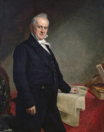 White_House_018_James_Buchanan_30x38