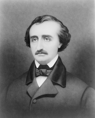 Writers_004_Edgar_Allan_Poe_24x30